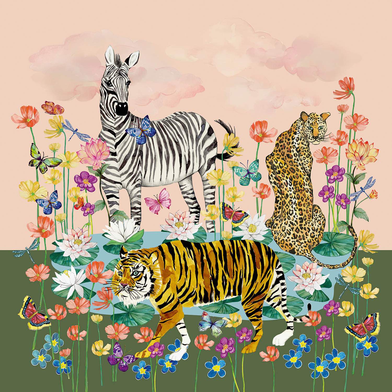 Emiliana Parati Roberto Cavalli №9 21113