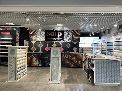 SOLO в МТК Гранд 1 (1-й этаж)