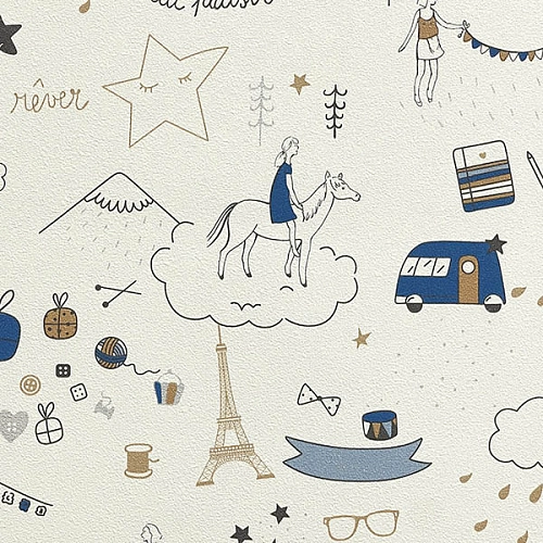 Makario Веселый 3514-4