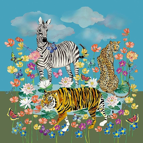 Emiliana Parati Roberto Cavalli №9 21112